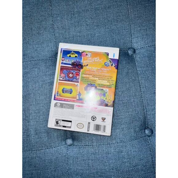 Cranium Kabookii Nintendo Wii‎ Game Family Party E Rating 2007 - Picture 2 of 2